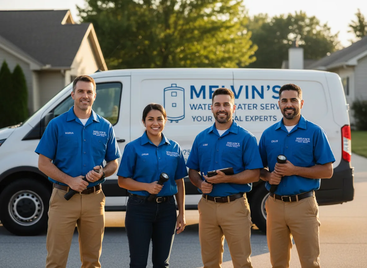 Water Heater Repair company in Drayton, ND